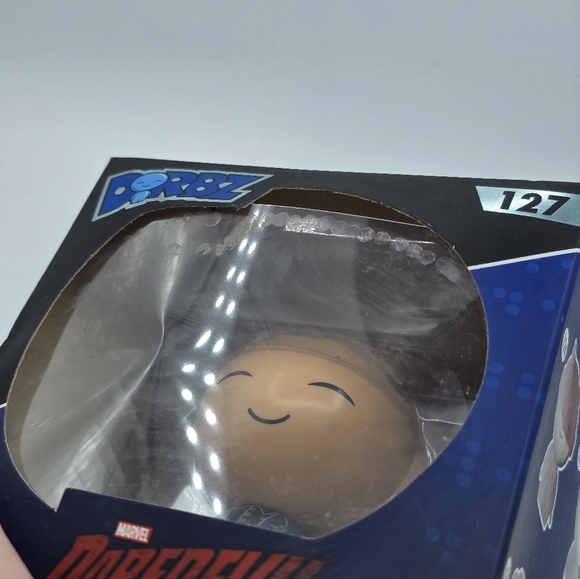 Funko Dorbz Daredevil Wilson Fisk #127 Marvel Comics Vinyl Figure - Picture 8 of 8